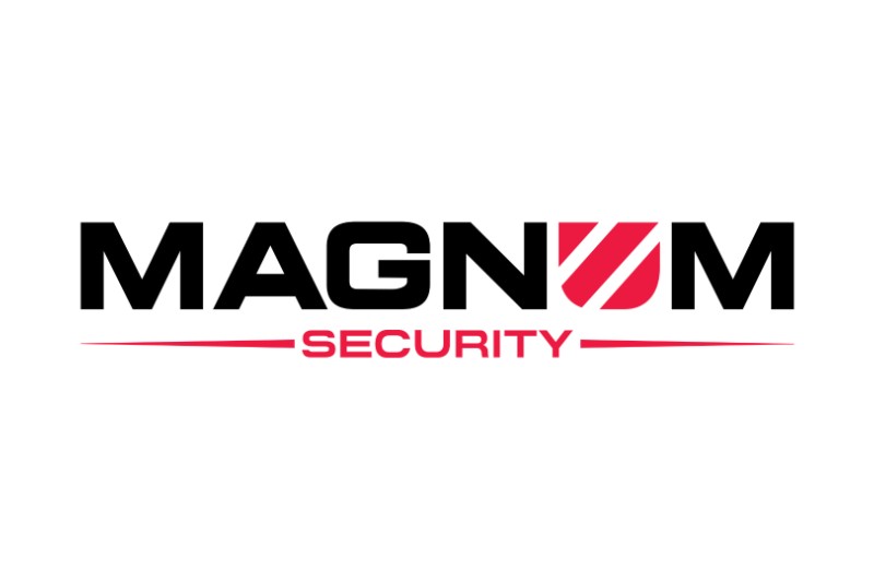 Magnum Security unveils its brand-new Logo!
