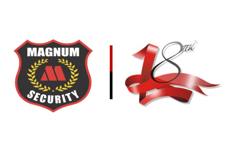 Magnum Security - Celebrating 18 Years of Success