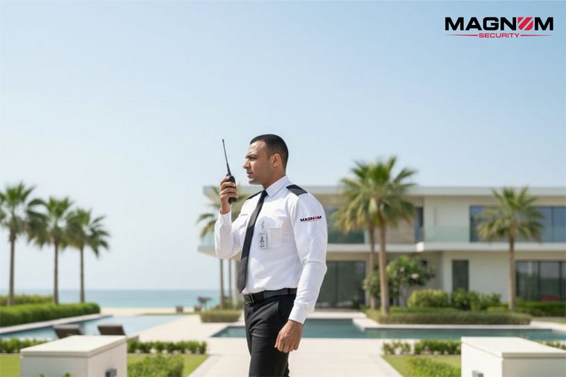 Magnum Security Launches Dedicated Home Watch Protection for UAE Villa Owners