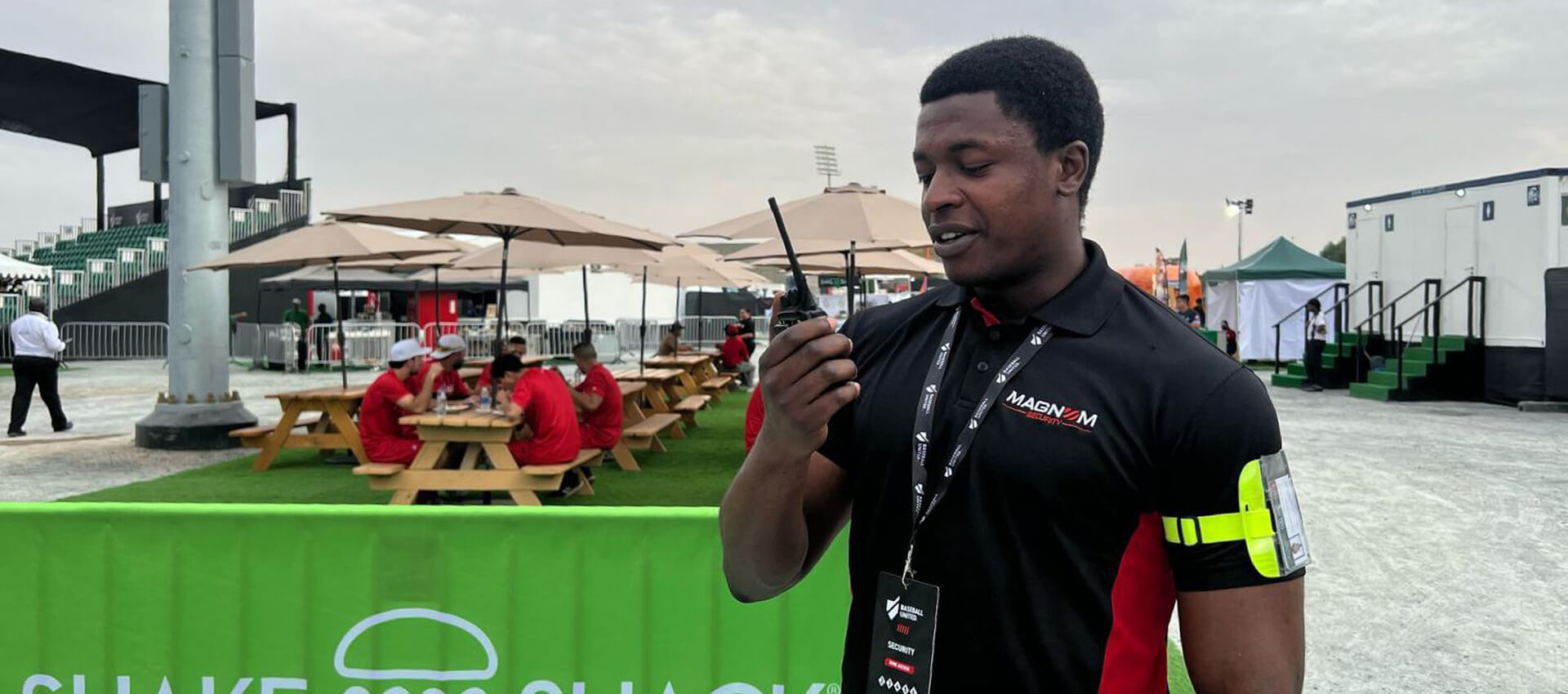 Events Security services