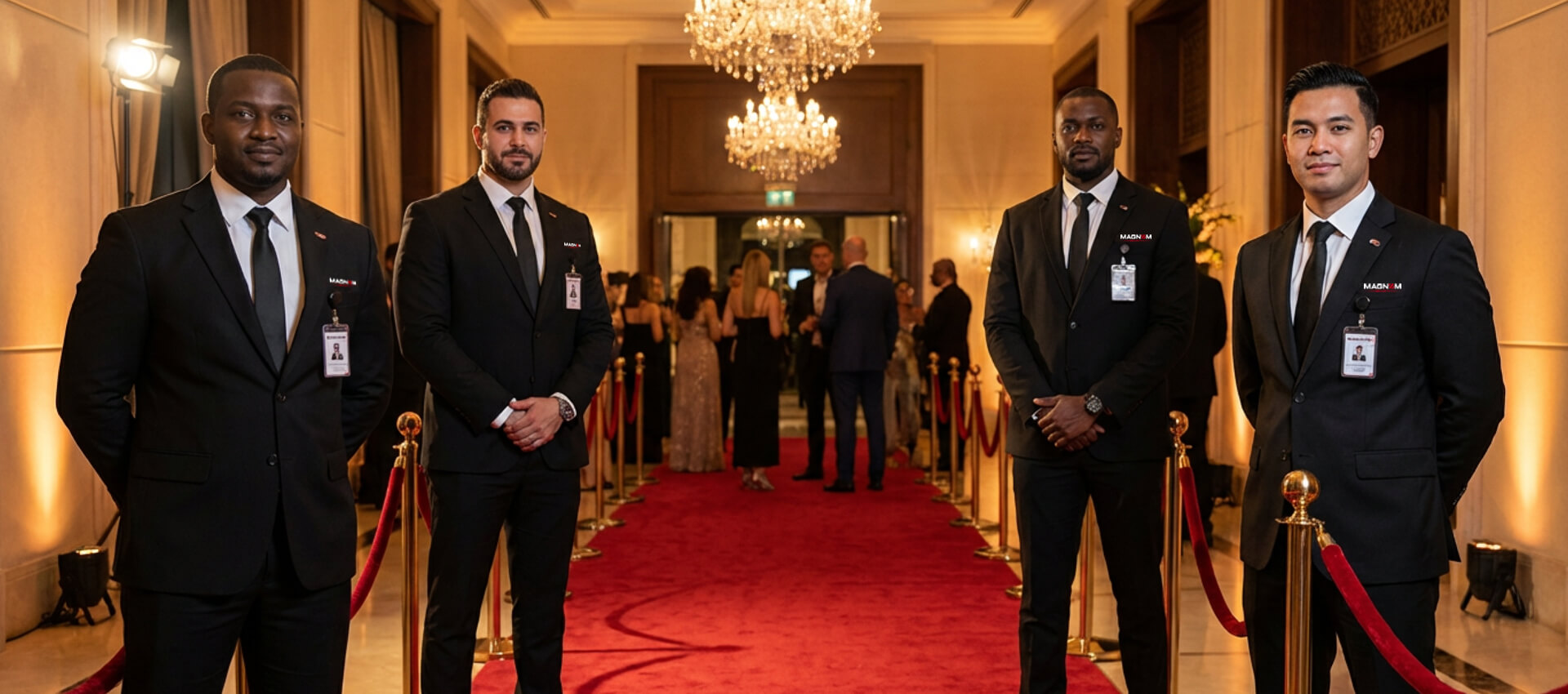 Events Security services