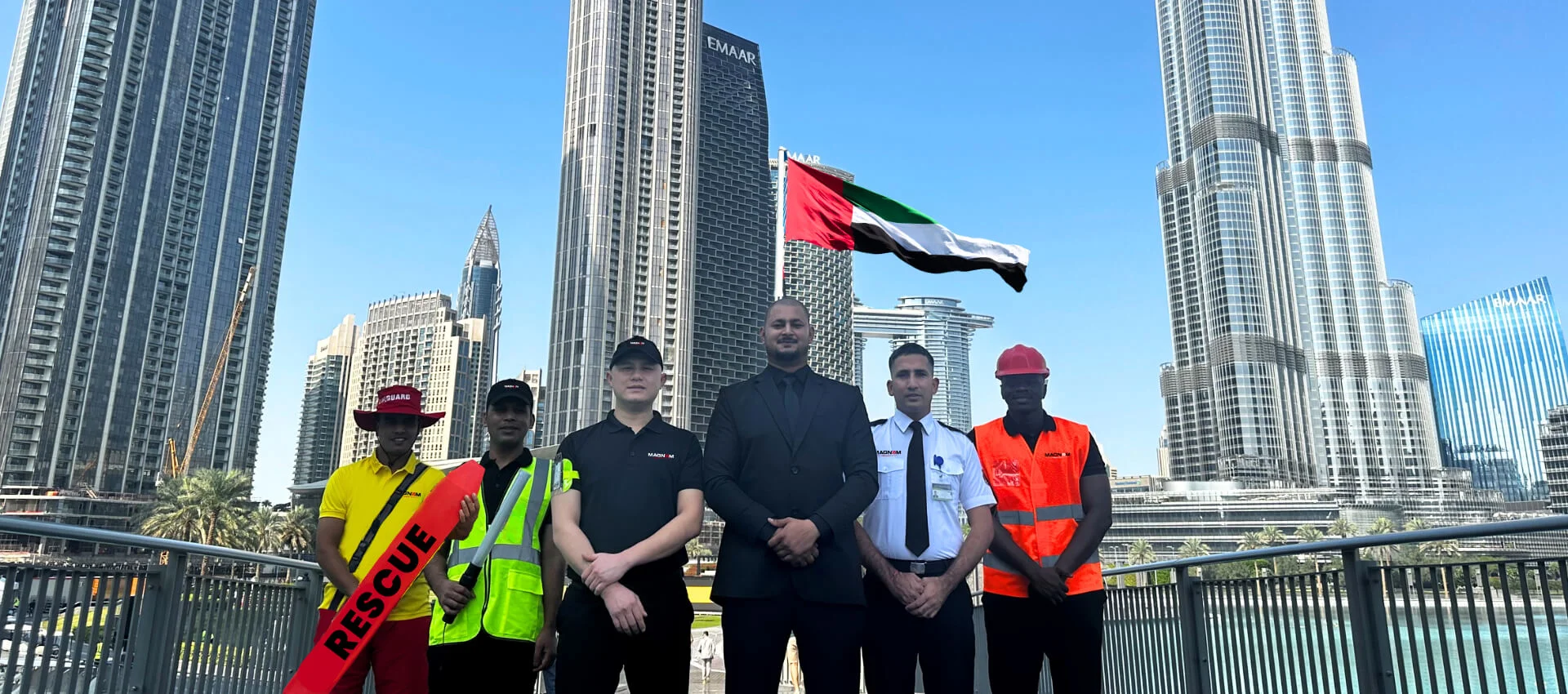 security services in abu dhabi