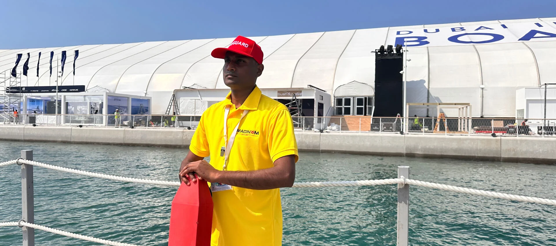 Lifeguard companies in sharjah