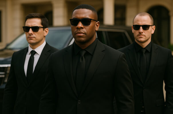 Close Protection Detail