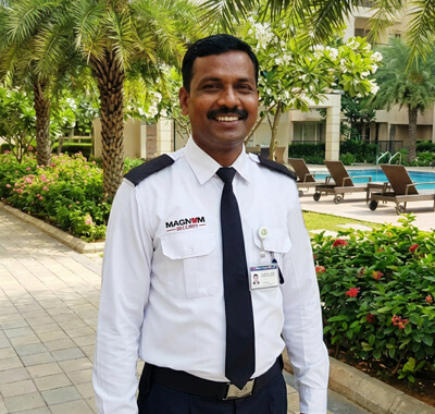 Security Guard services in Dubai | Magnum Security